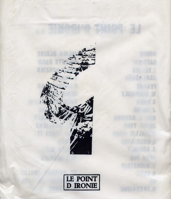Le Point d’Ironie