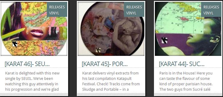 Karat records
