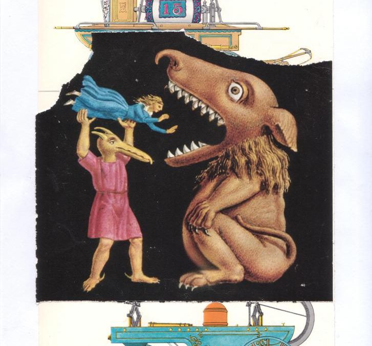 La mère de douleur se tenait debout (1)