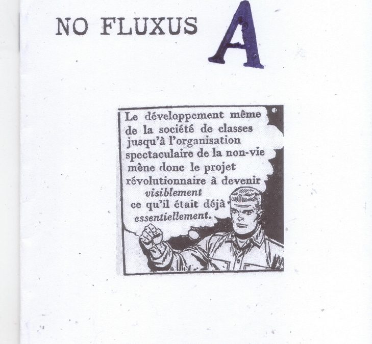 NO FLUXUS / A – Luc Fierens/Thierry Tillier