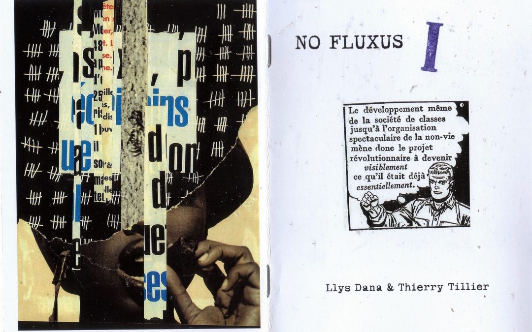 NO FLUXUS / I – Llys Dana/Thierry Tillier