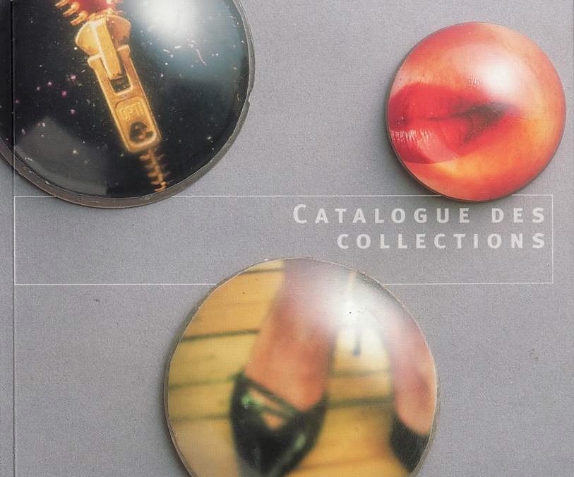 Catalog of the collections
