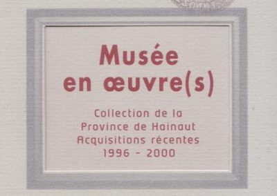 Musée en oeuvre(s)