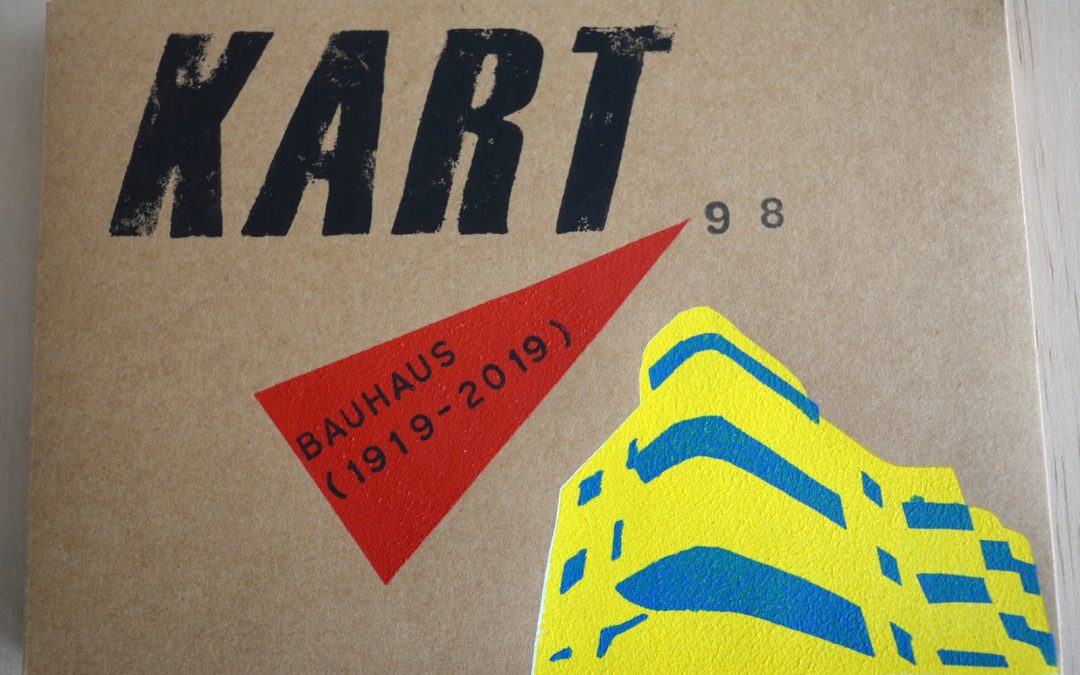 KART 98 – 100 Years of Bauhaus 