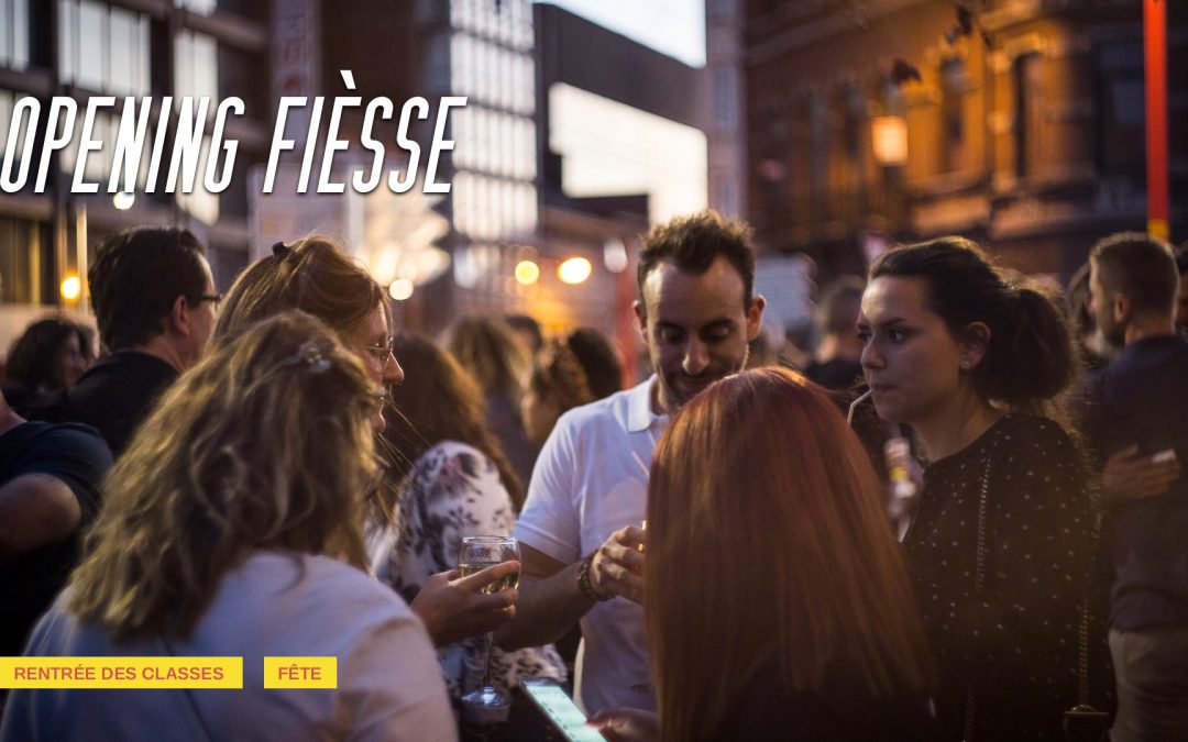 Opening Fièsse