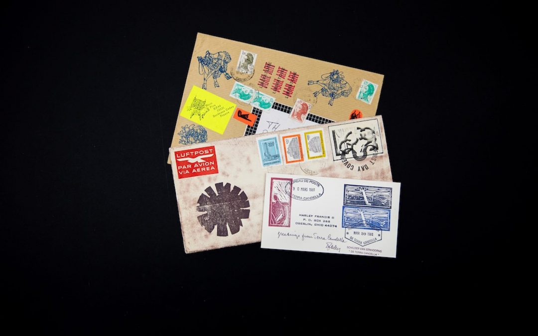 LE MESSAGE, C’EST LE RÉSEAU ! MAIL ART EN BELGIQUE FRANCOPHONE
