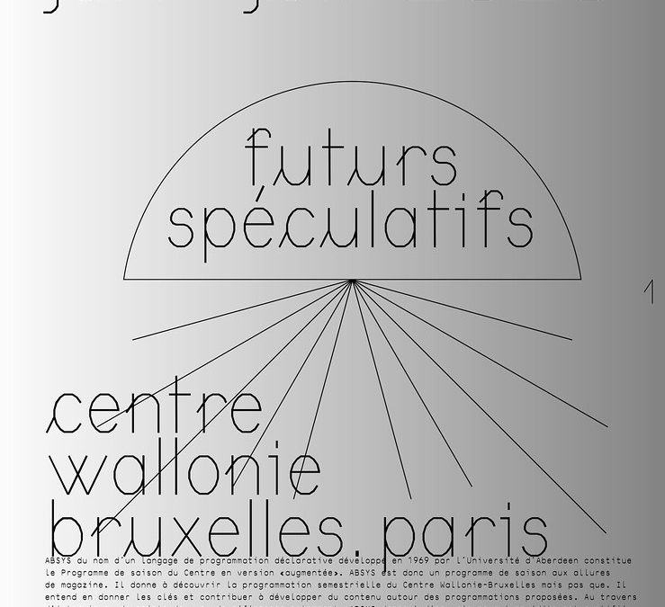 Magazine – Absys #1