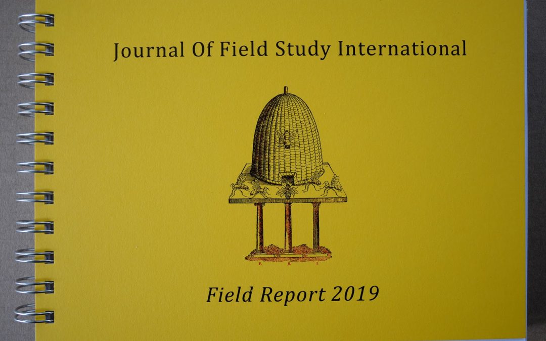 Field Report 2019 – Journal of Field Study International