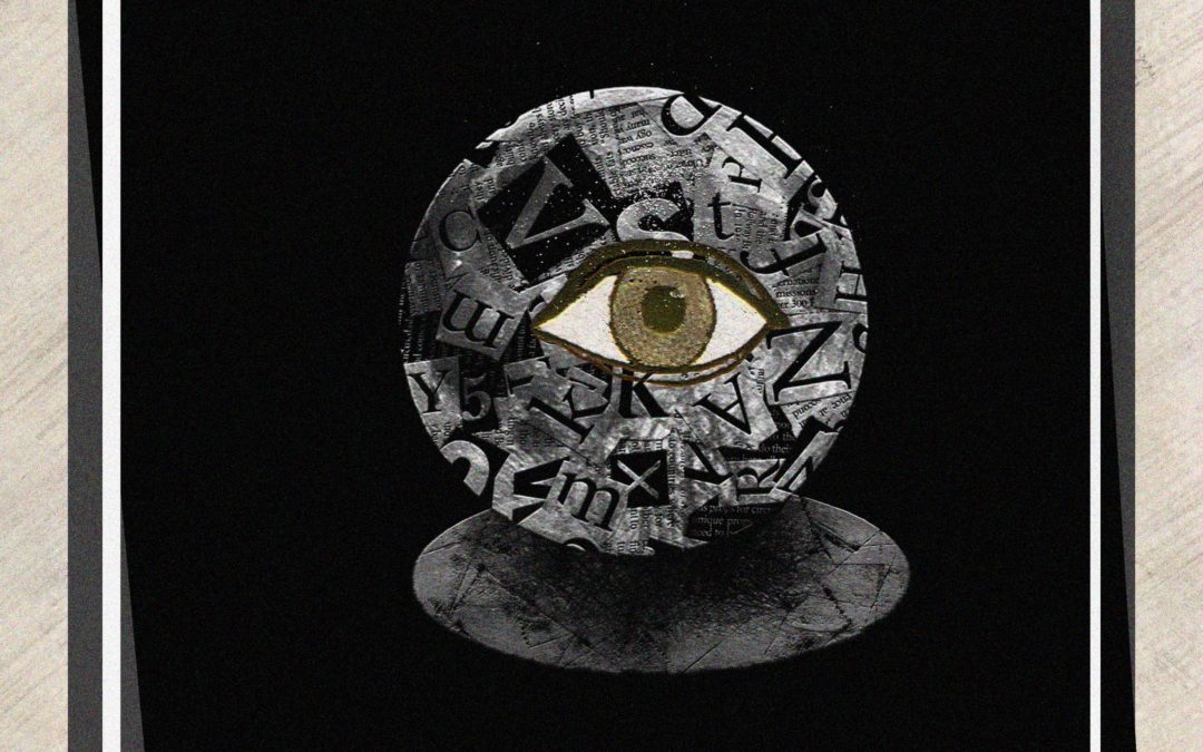 Blue Orange art project 5