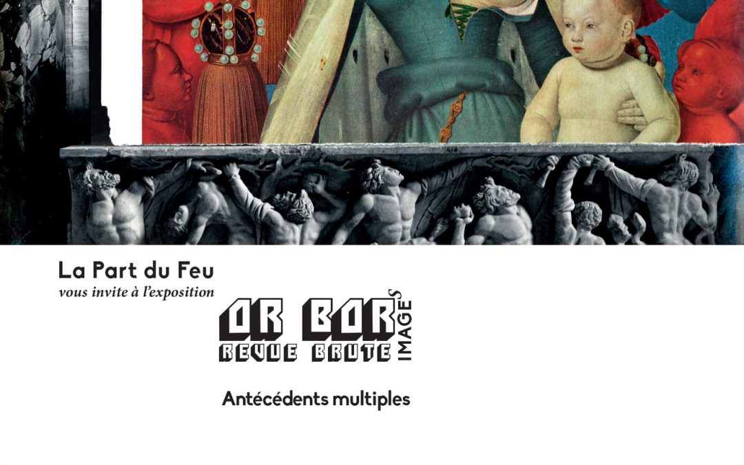 | IMAGES or bor | Antécédents multiples |