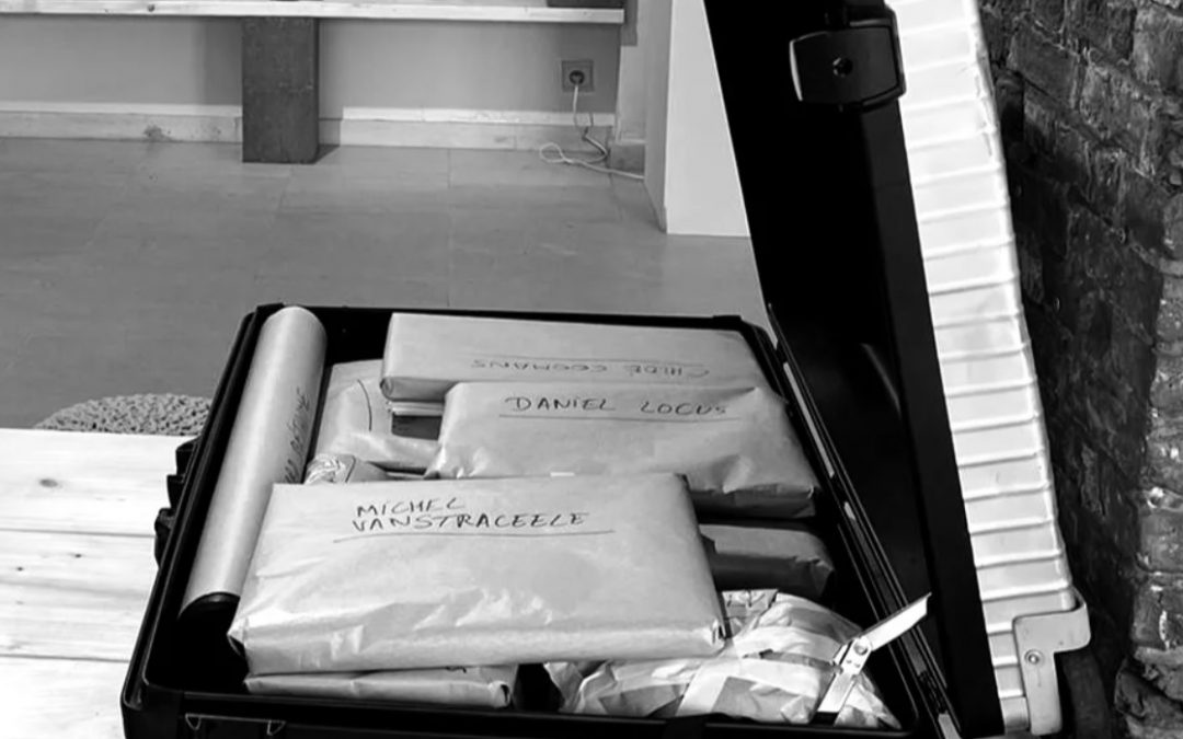 LE SUITCASE 11 | O SUITCASE 11