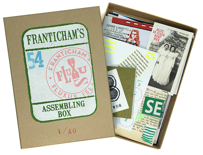 Franticham’s Assembling Box Nr. 54