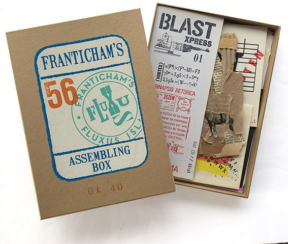 Franticham’s Assembling Box Nr. 56