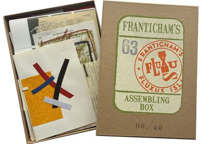 Franticham’s Assembling Box Nr. 63