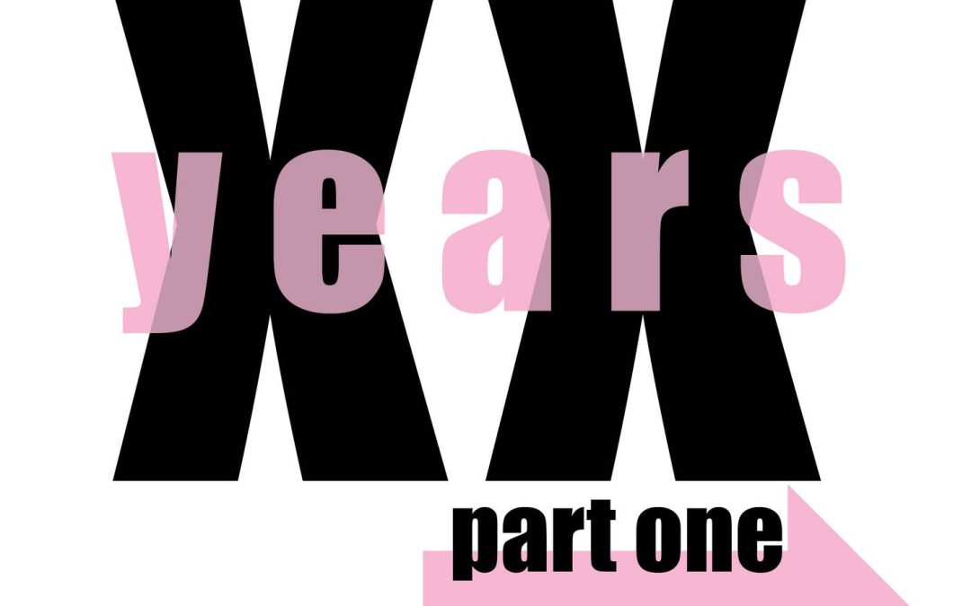 XX years part one